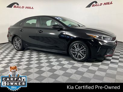Certified 2022 Kia Forte GT-Line w/ GT-Line Premium Package