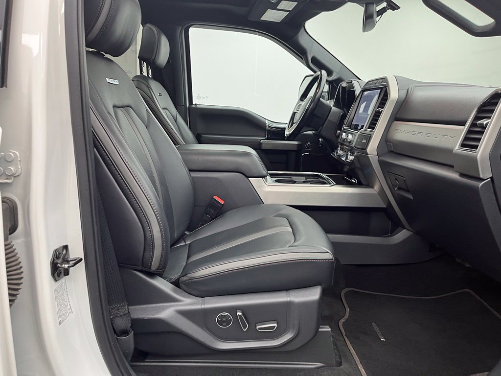 Used 2022 Ford F250 Platinum AWD/4WD image 30