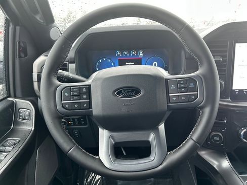 New 2025 Ford F150 Lariat w/ Equipment Group 501A Mid image 16