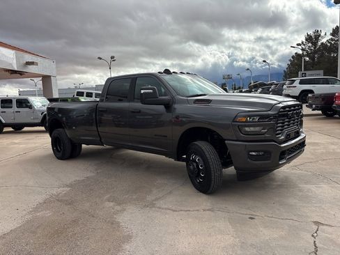 New 2025 RAM 3500 Big Horn image 3