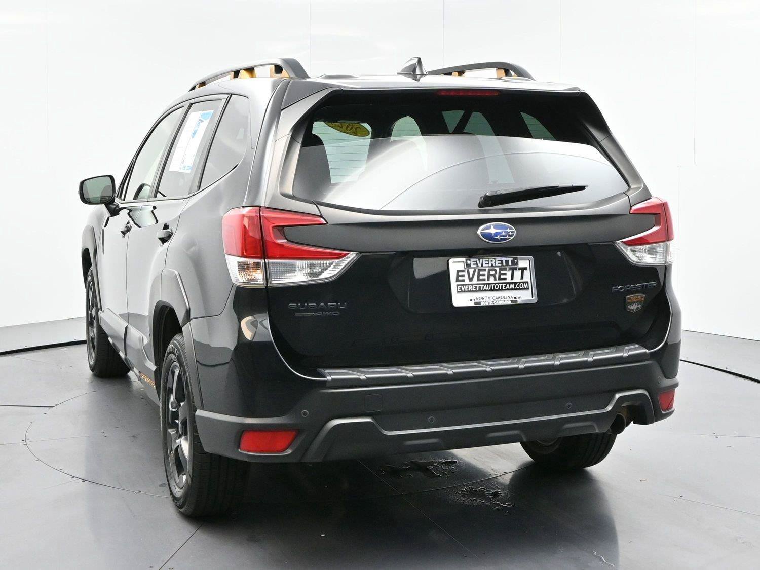 Used 2023 Subaru Forester Wilderness AWD/4WD image 6