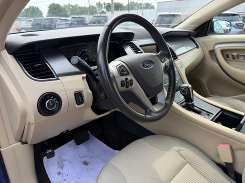 Used 2015 Ford Taurus SEL w/ Equipment Group 201A AWD/4WD image 18