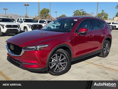 Used 2018 MAZDA CX-5 Grand Touring