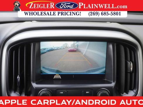 Used 2022 Chevrolet Colorado LT w/ Fleet Safety Package image 16