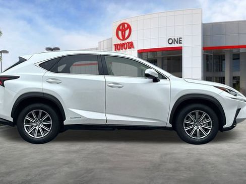 Used 2019 Lexus NX 300h AWD image 3