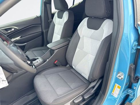 New 2026 Chevrolet Trax RS w/ Driver Confidence Package image 11