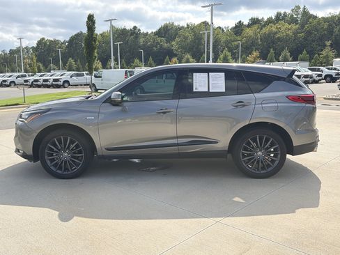 Certified 2024 Acura RDX A-Spec AWD/4WD image 34