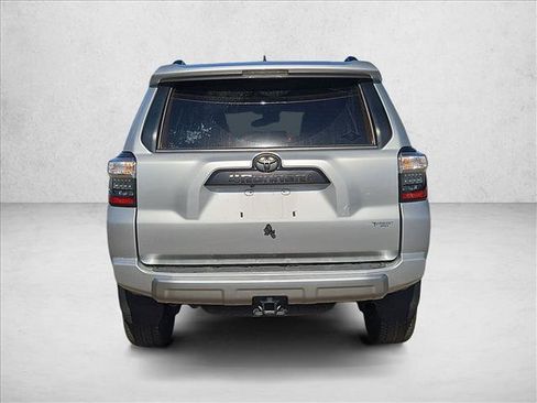 Used 2024 Toyota 4Runner TRD Off-Road Premium AWD/4WD image 7