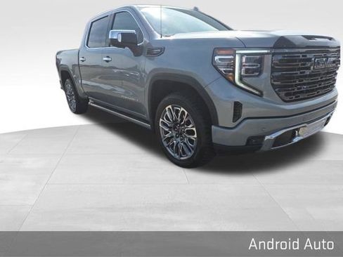 Used 2025 GMC Sierra 1500 Denali Ultimate AWD/4WD image 3