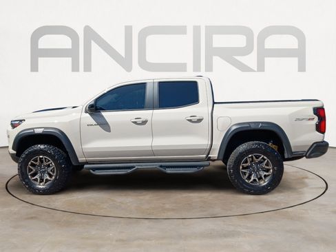 Used 2026 Chevrolet Colorado ZR2 AWD/4WD image 7
