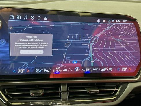 New 2025 Chevrolet Equinox EV RS image 8