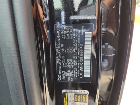 New 2025 Hyundai Santa Fe SEL image 33