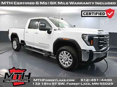Used 2024 GMC Sierra 2500 SLE w/ SLE Value Package