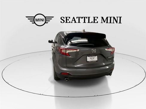 Used 2021 Acura RDX AWD image 9