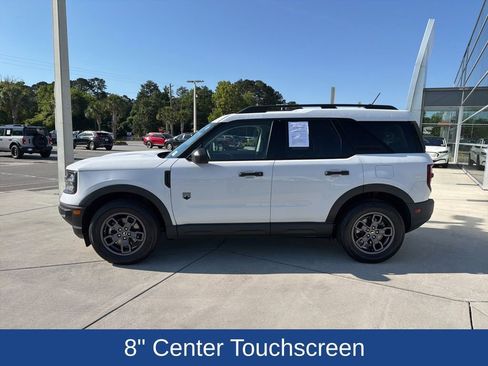 Used 2021 Ford Bronco Sport Big Bend AWD/4WD image 4