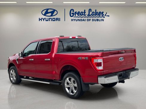 Used 2023 Ford F150 Lariat w/ Equipment Group 502A High AWD/4WD image 3