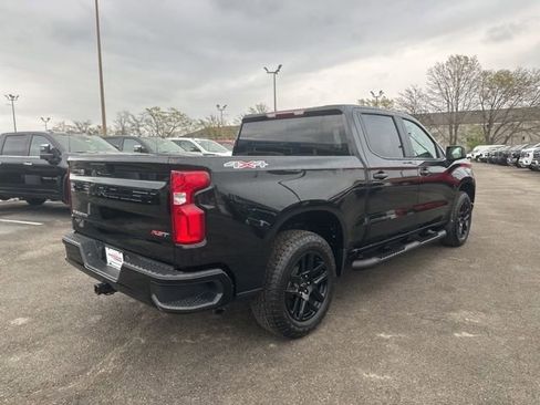 New 2026 Chevrolet Silverado 1500 RST w/ RST Select Package image 3