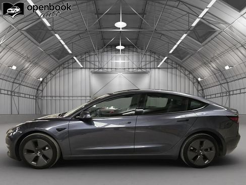 Used 2023 Tesla Model 3 Standard Range RWD image 8