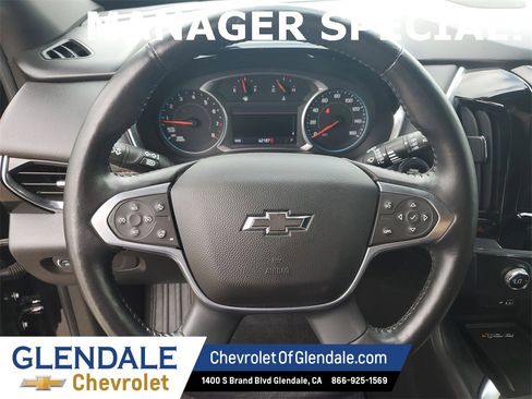 Used 2022 Chevrolet Traverse RS image 33