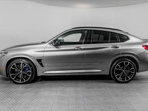 Used 2020 BMW X4 M w/ Executive Package AWD/4WD image 3
