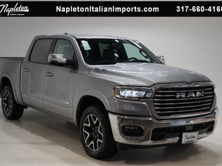 Used 2025 RAM 1500 Laramie video 1