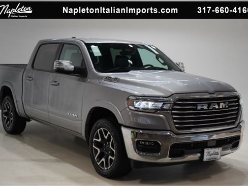 Used 2025 RAM 1500 Laramie image 1