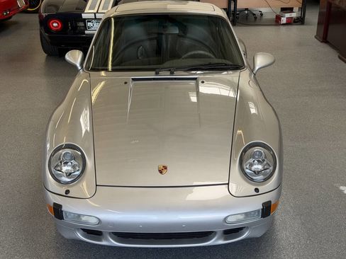 Used 1998 Porsche 911 Carrera 4S AWD/4WD image 4