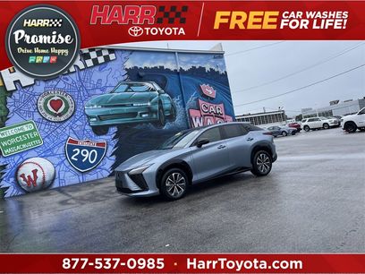 Used 2025 Lexus RZ 450e