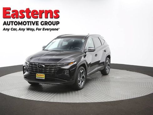 Used 2023 Hyundai Tucson Limited AWD/4WD image 58