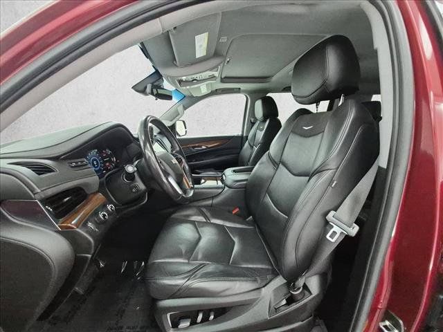 Used 2020 Cadillac Escalade ESV Premium Luxury AWD/4WD image 17