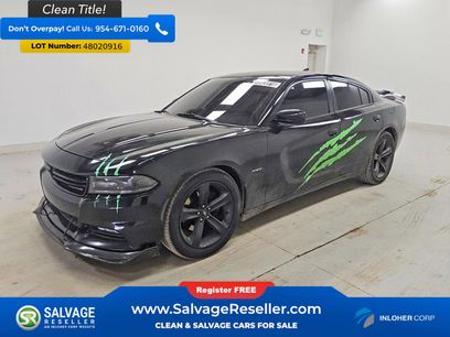 Used 2017 Dodge Charger R/T