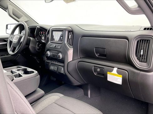 New 2026 GMC Sierra 1500 Pro w/ Graphite Edition image 6