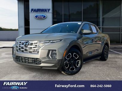 Used 2022 Hyundai Santa Cruz SEL Premium