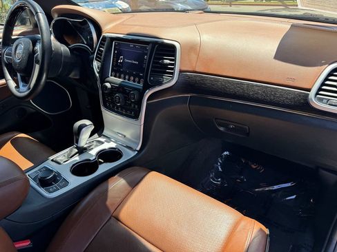 Used 2018 Jeep Grand Cherokee Summit AWD/4WD image 6