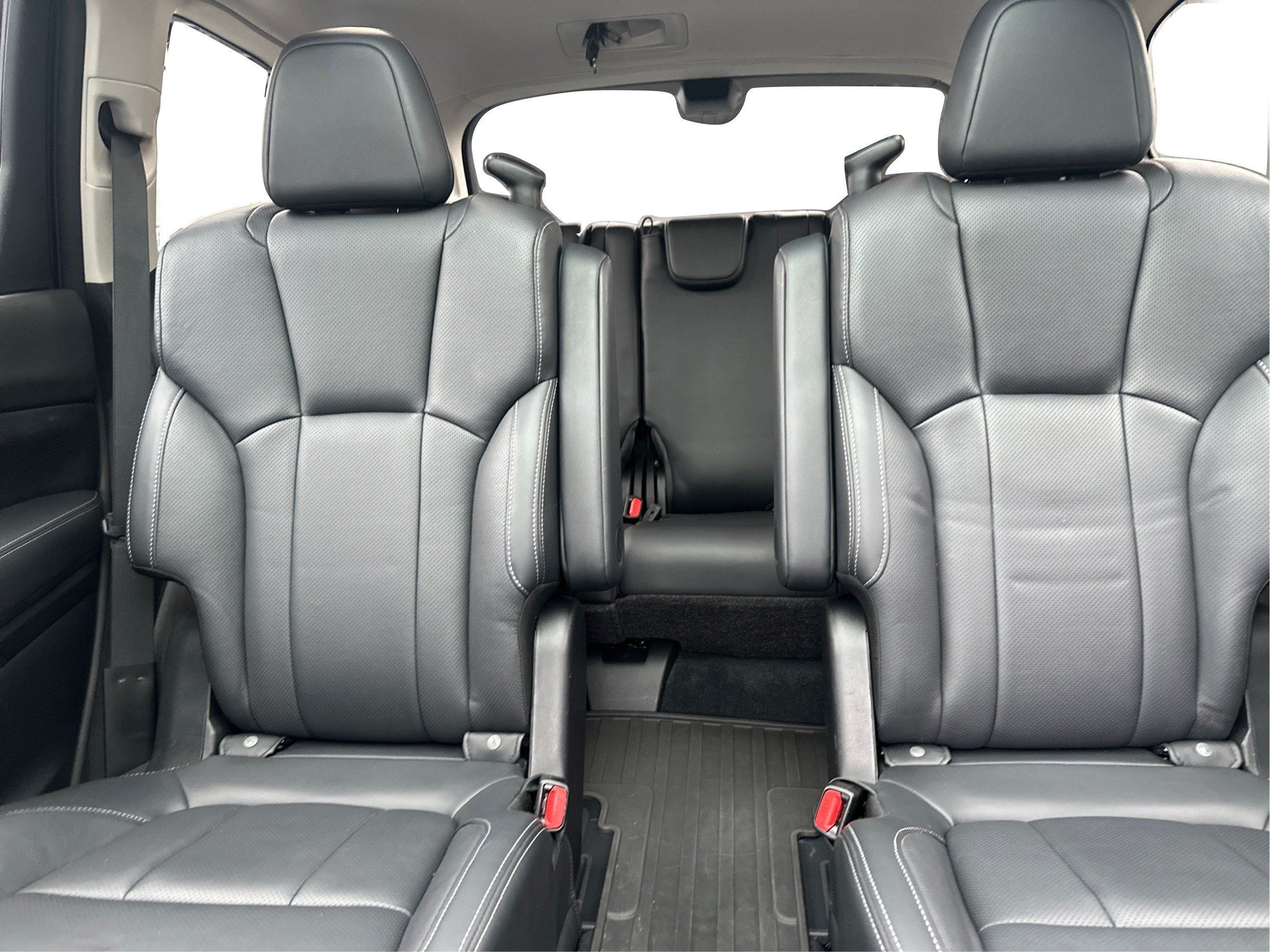 Used 2021 Subaru Ascent Touring w/ Popular Package #2A AWD/4WD image 12