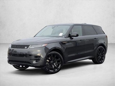 New 2026 Land Rover Range Rover Sport SE image 1