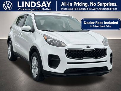 Used 2019 Kia Sportage LX