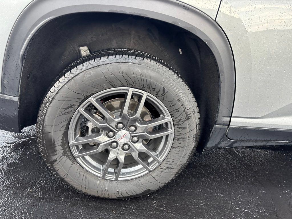 Used 2026 GMC Acadia Elevation AWD/4WD image 11