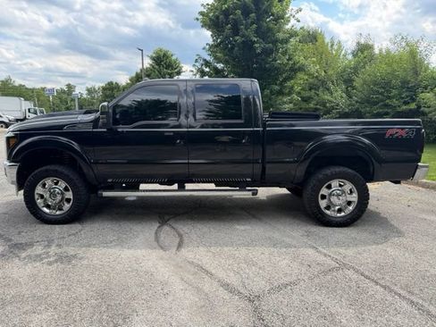 Used 2015 Ford F250 Lariat w/ Chrome Package AWD/4WD image 6