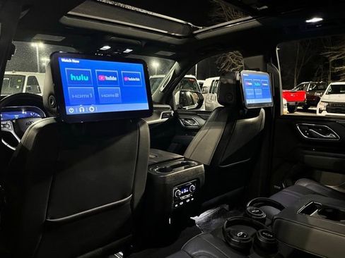 Used 2023 Chevrolet Tahoe RST image 22