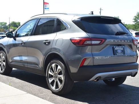 Used 2024 Ford Escape Platinum AWD/4WD image 15