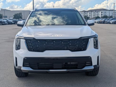 New 2026 Kia Sorento EX w/ EX Premium Package FWD image 3