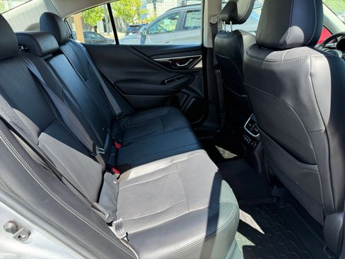 Used 2020 Subaru Legacy Limited AWD/4WD image 32
