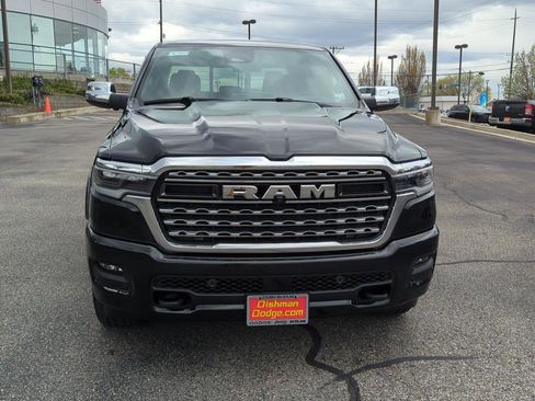 New 2026 RAM 1500 Limited AWD/4WD image 2