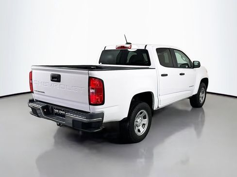 Used 2022 Chevrolet Colorado W/T w/ WT Convenience Package image 7