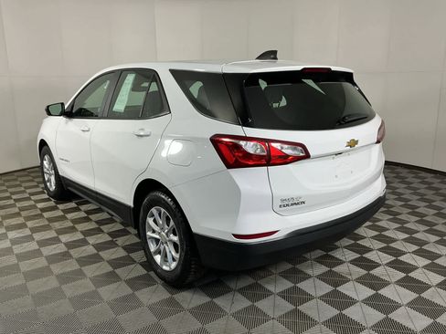 Used 2020 Chevrolet Equinox LS image 7