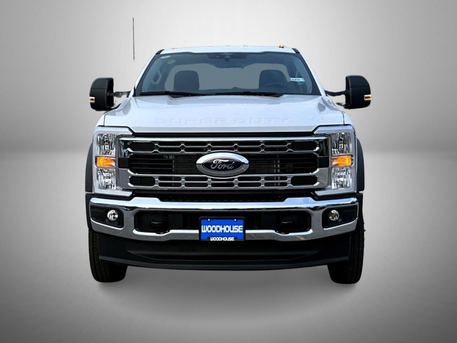 New 2026 Ford F550 4x4 Regular Cab Super Duty image 2