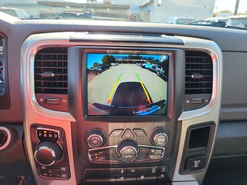 Used 2018 RAM 1500 Big Horn image 24