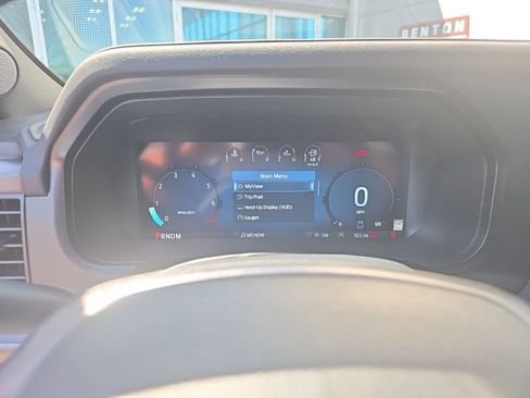 New 2025 Ford F150 Platinum w/ Equipment Group 702A High image 26