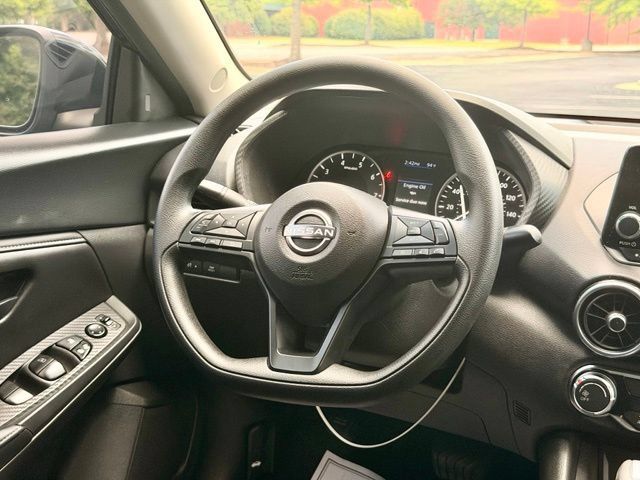 Used 2025 Nissan Sentra S FWD image 20